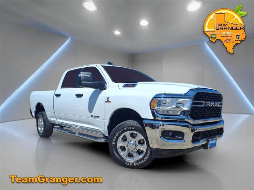 2024 Ram 2500 Big Horn photo 1