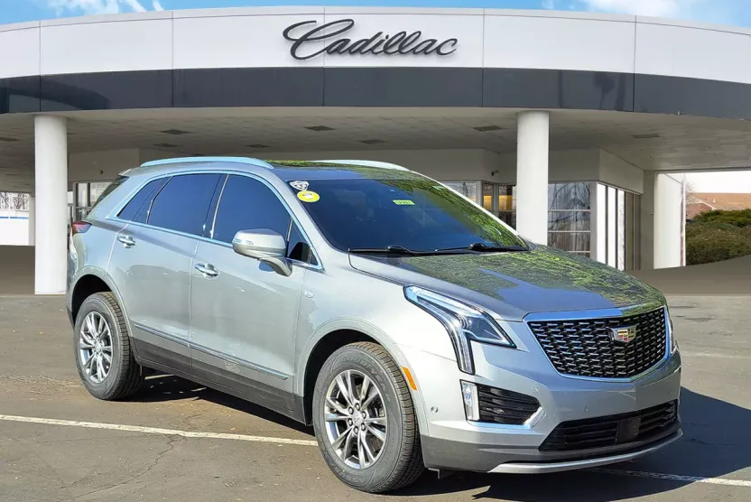 2023 Cadillac XT5 Premium Luxury photo 1