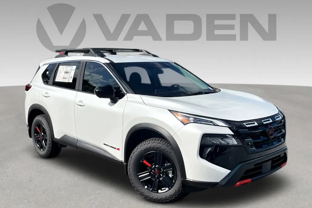 2025 Nissan Rogue photo 1