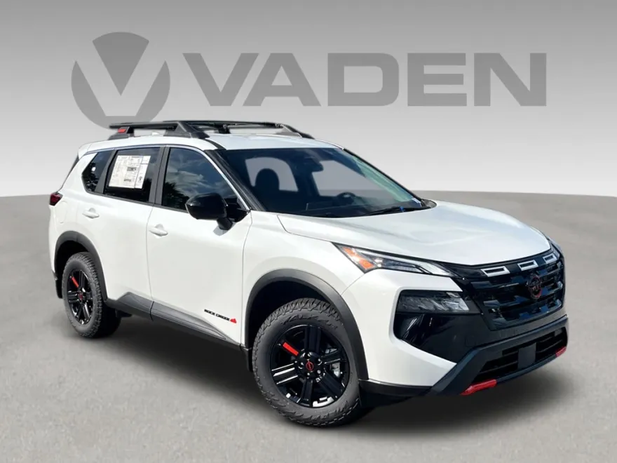 2025 Nissan Rogue photo 1