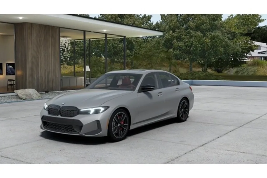2025 Bmw M340i photo 1