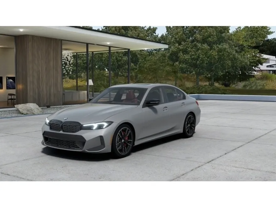 2025 Bmw M340i photo 1