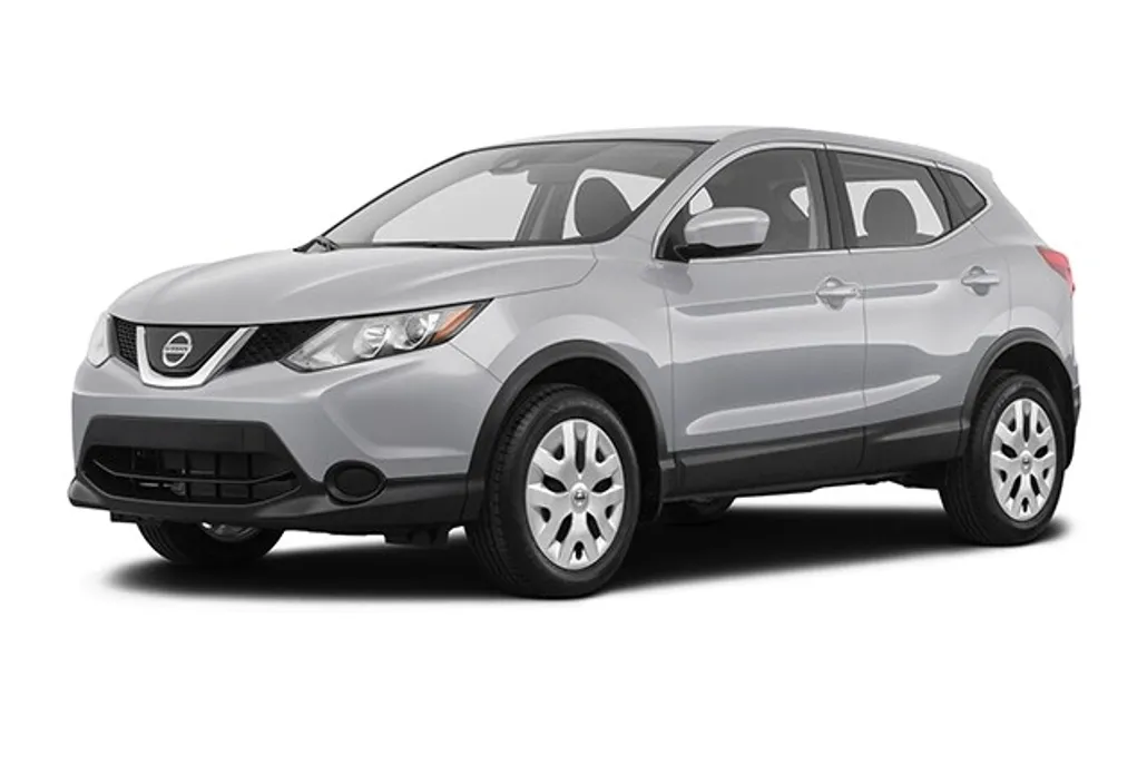 2019 Nissan Rogue Sport S photo 1