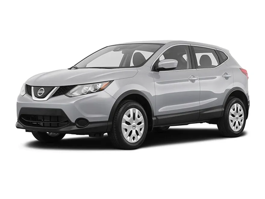 2019 Nissan Rogue Sport S photo 1