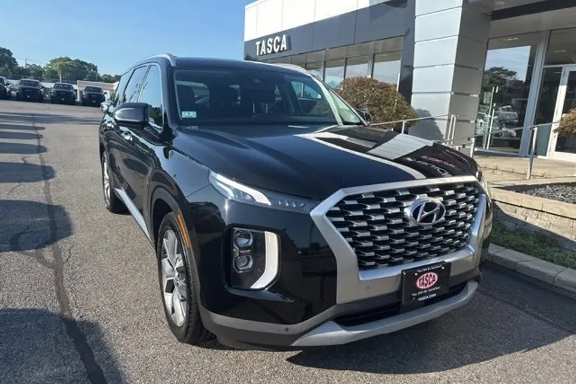 2022 Hyundai Palisade SEL photo 1
