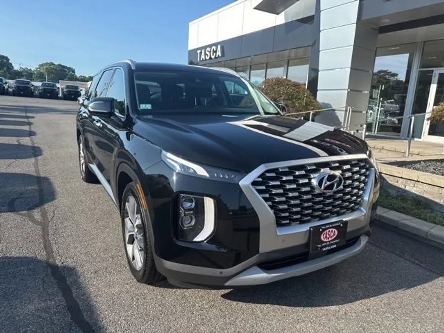 2022 Hyundai Palisade SEL photo 1