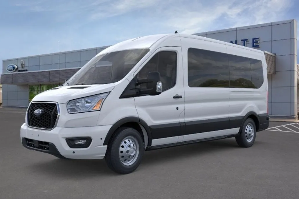 2025 Ford Transit Passenger XLT photo 1