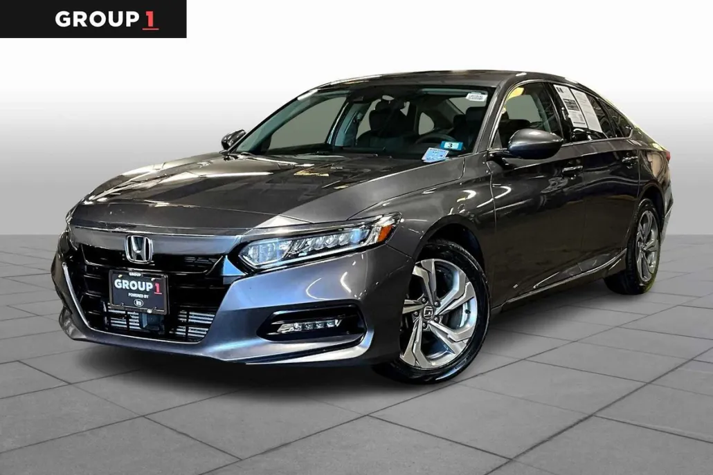2020 Honda Accord EX photo 1