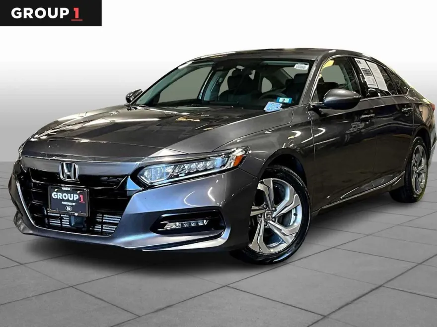 2020 Honda Accord EX photo 1