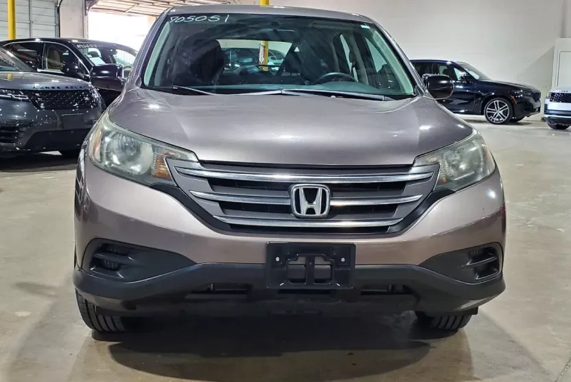 2014 Honda CR-V LX photo 1