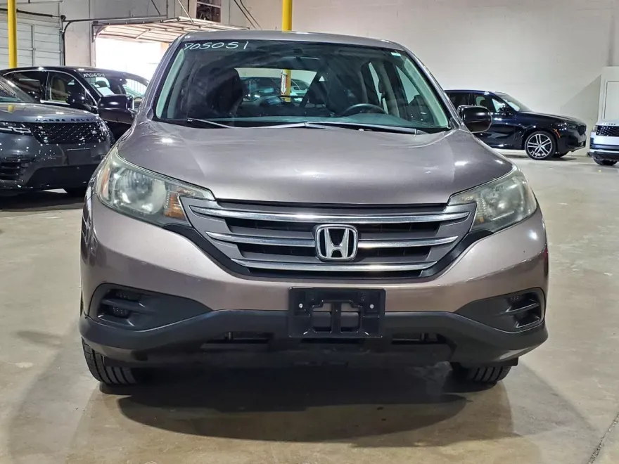 2014 Honda CR-V LX photo 1