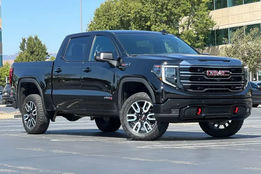 2023 Gmc Sierra 1500 AT4 photo 1
