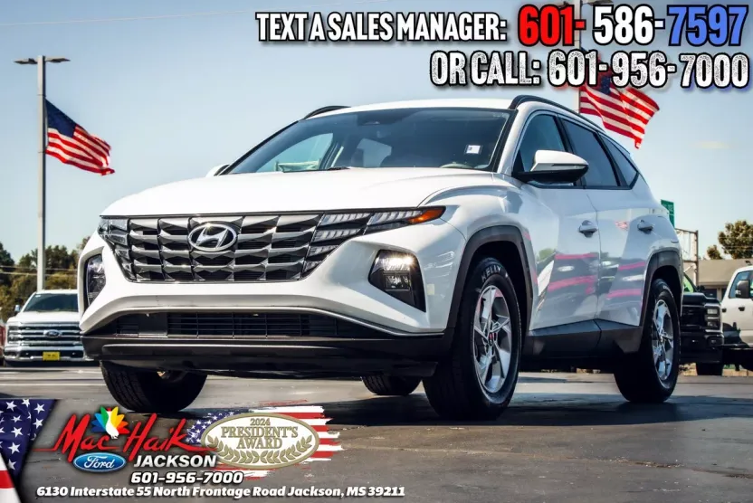 2023 Hyundai Tucson SEL photo 1