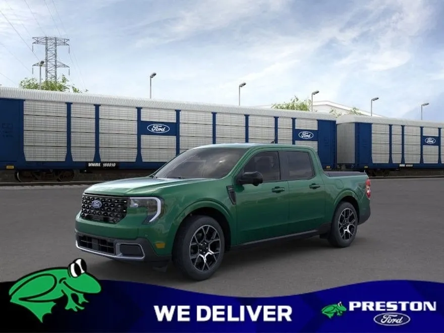 2025 Ford Maverick Lariat photo 1
