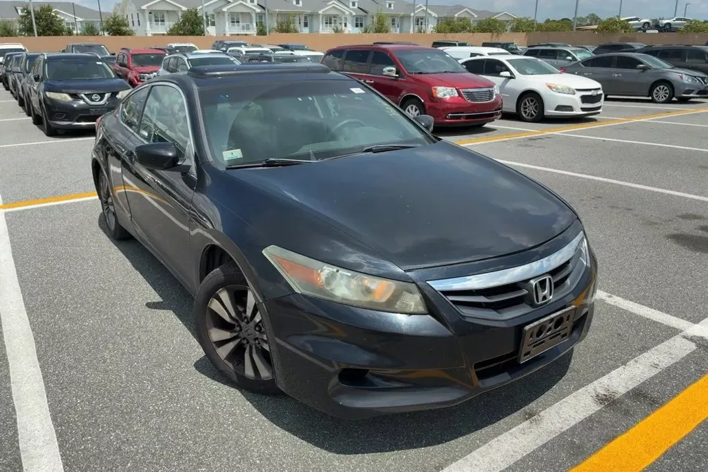 2012 Honda Accord EX-L photo 1