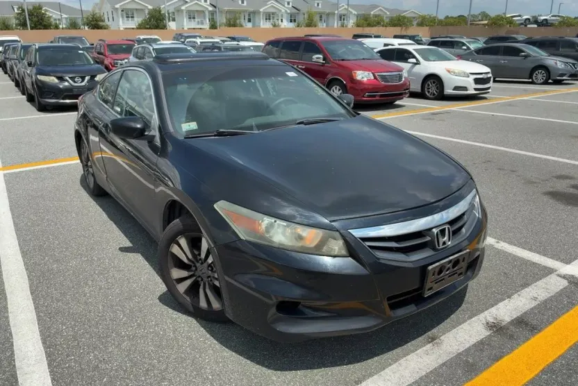 2012 Honda Accord EX-L photo 1