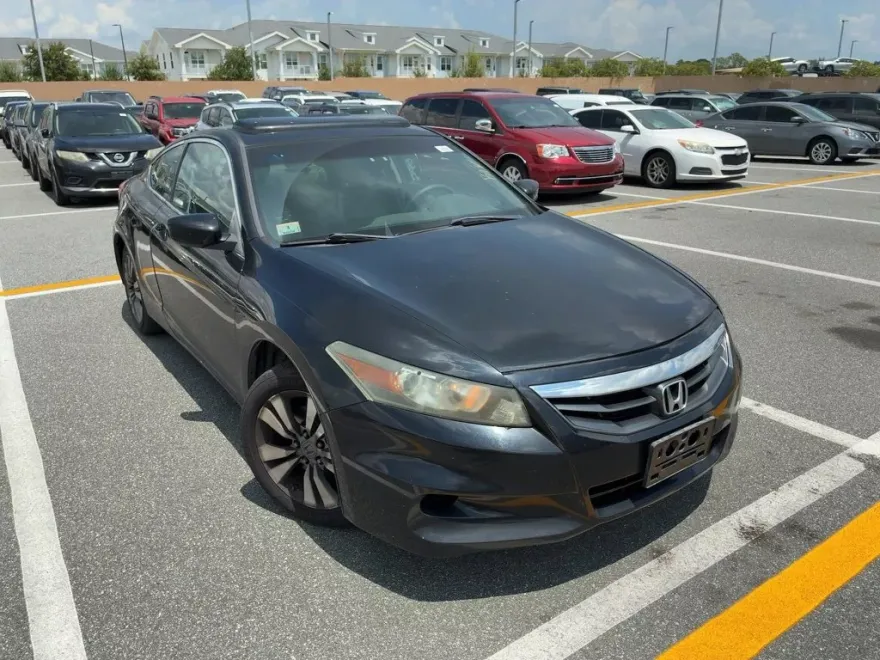 2012 Honda Accord EX-L photo 1