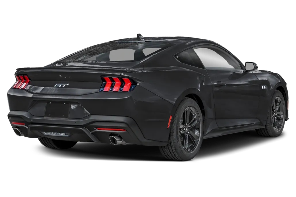 2025 Ford Mustang GT photo 1