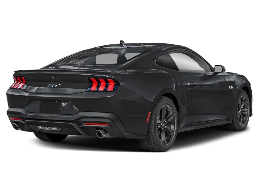 2025 Ford Mustang GT photo 1