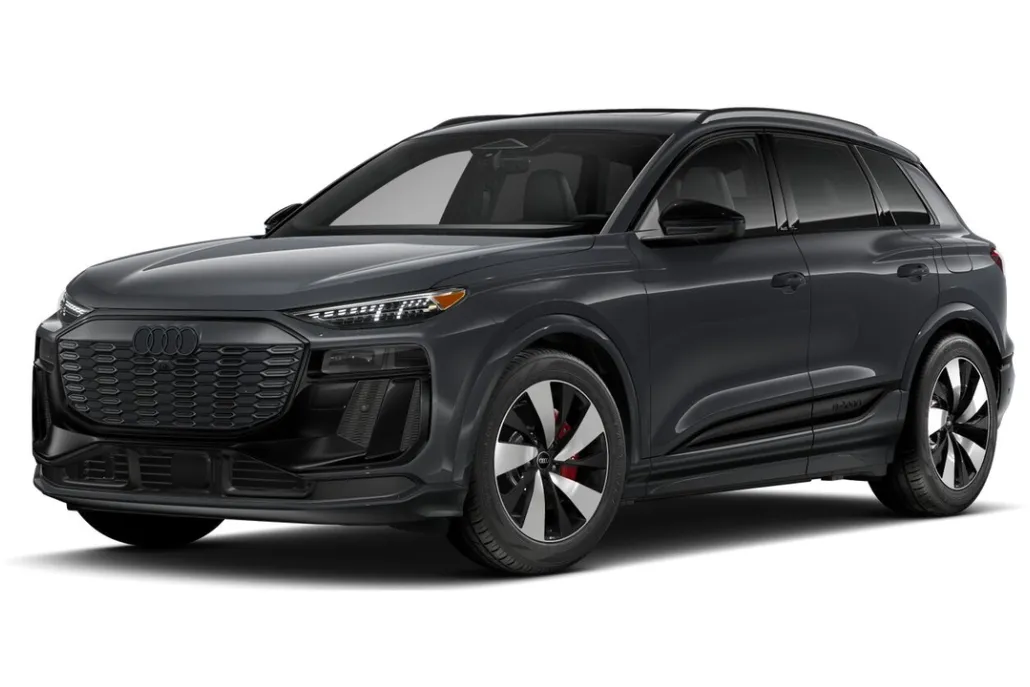 2025 Audi SQ6 photo 1