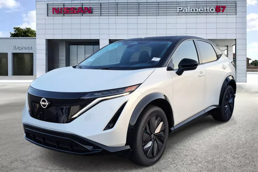 2025 Nissan ARIYA Engage Evolve+ Empower photo 1