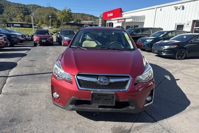 2017 Subaru Crosstrek 2.0i Premium photo 1