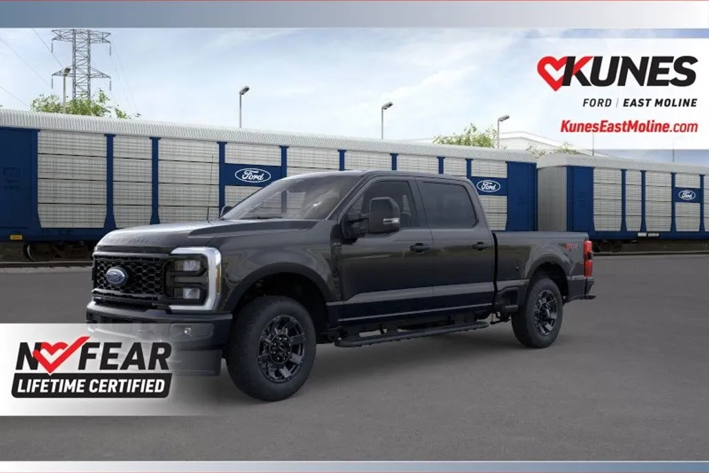 2026 Ford F-250 XL photo 1