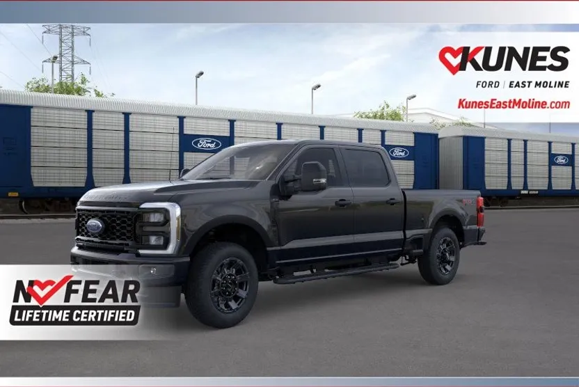 2026 Ford F-250 XL photo 1