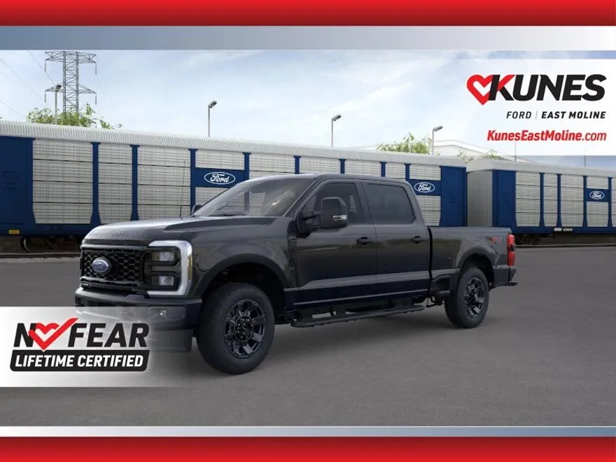 2026 Ford F-250 XL photo 1
