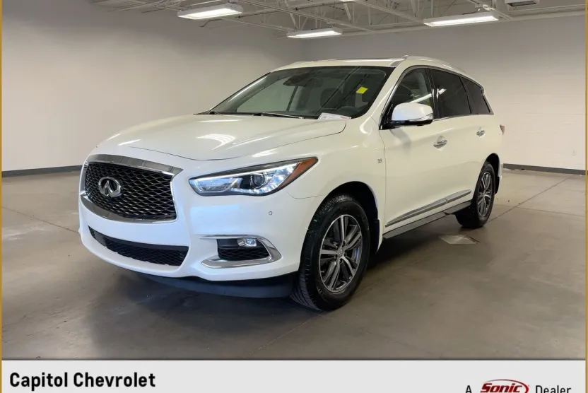 2019 Infiniti QX60 Luxe photo 1
