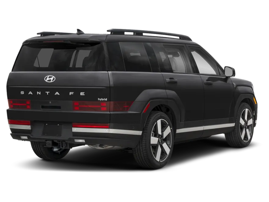 2026 Hyundai Santa Fe Limited photo 1