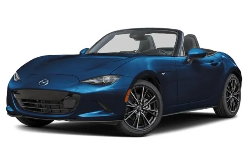 2025 Mazda MX-5 Miata Miata Grand Touring photo 1