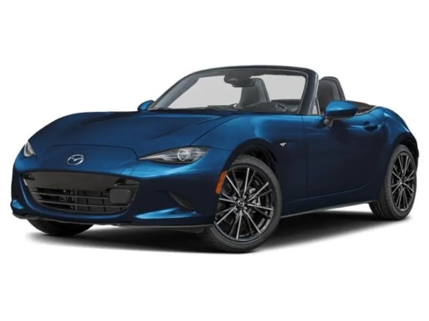 2025 Mazda MX-5 Miata Miata Grand Touring photo 1