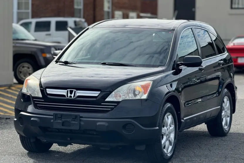 2009 Honda CR-V EX photo 1