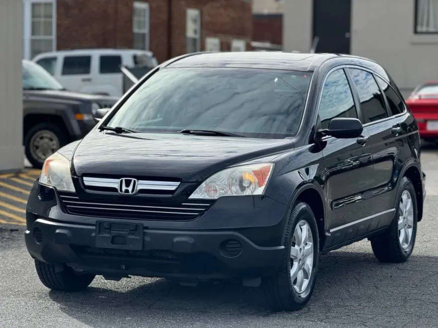 2009 Honda CR-V EX photo 1
