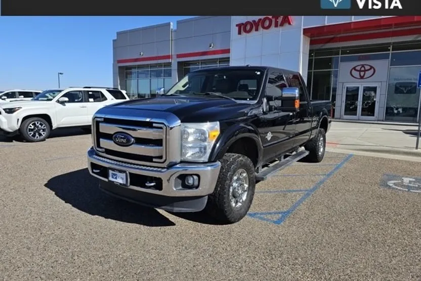 2016 Ford F-350 photo 1