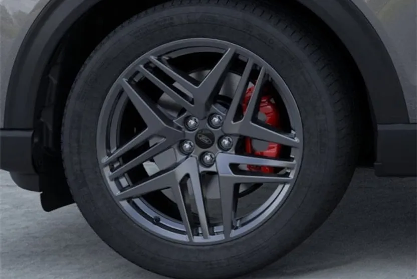 2025 Ford Explorer ST photo 1