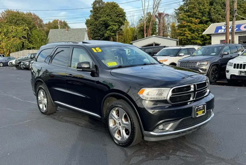 2015 Dodge Durango Limited photo 1