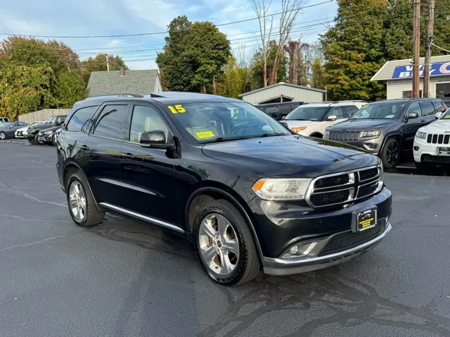 2015 Dodge Durango Limited photo 1