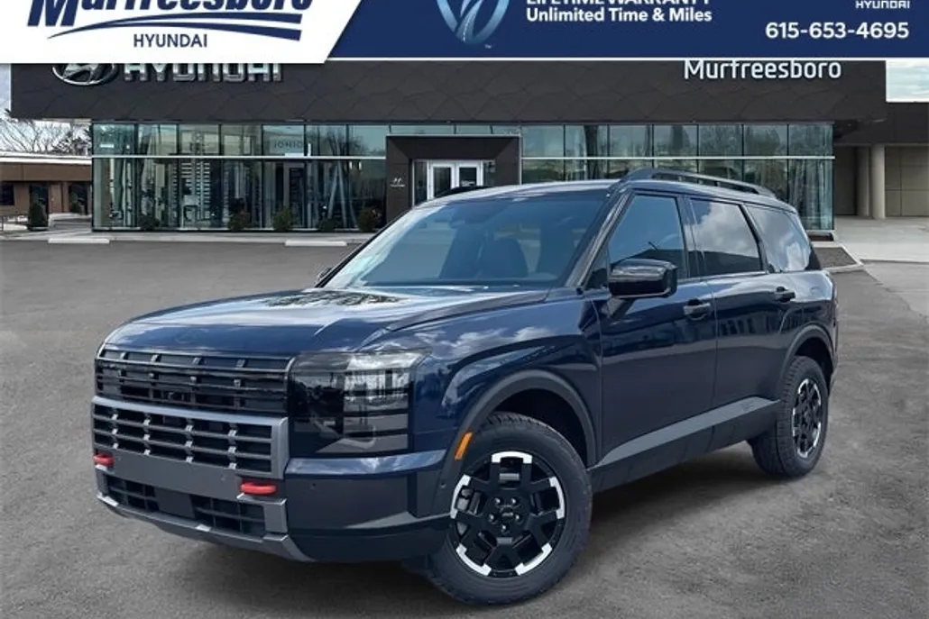 2026 Hyundai Palisade XRT photo 1