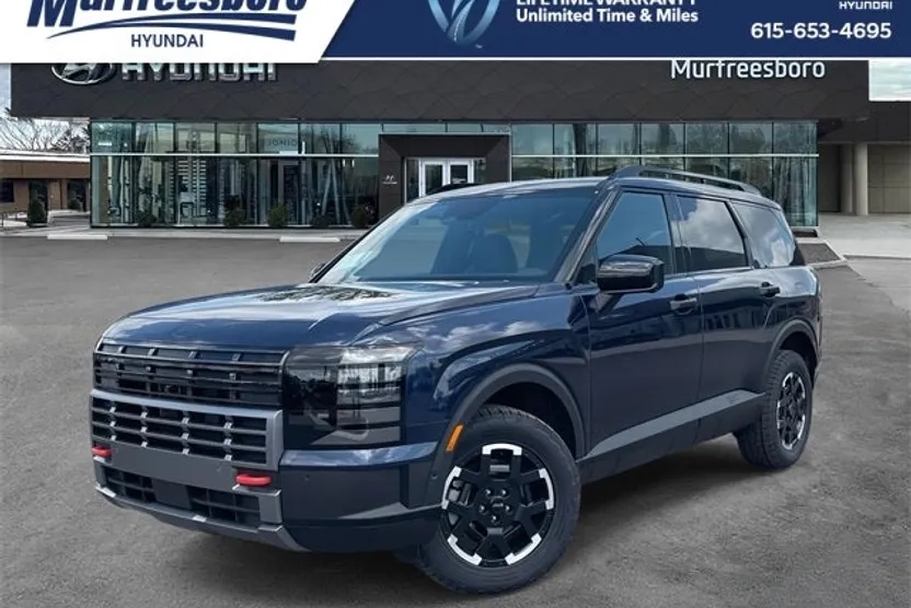 2026 Hyundai Palisade XRT photo 1