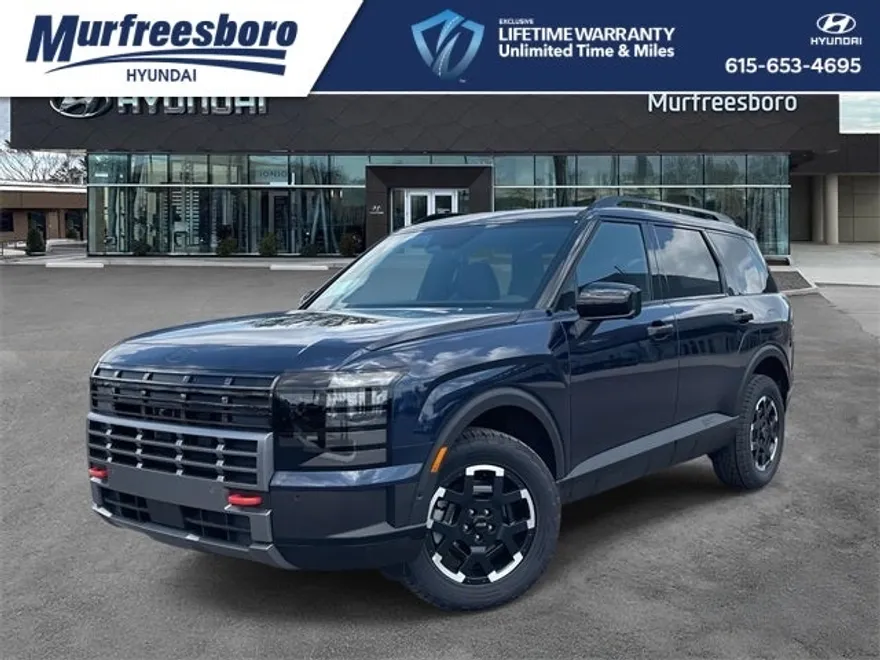 2026 Hyundai Palisade XRT photo 1