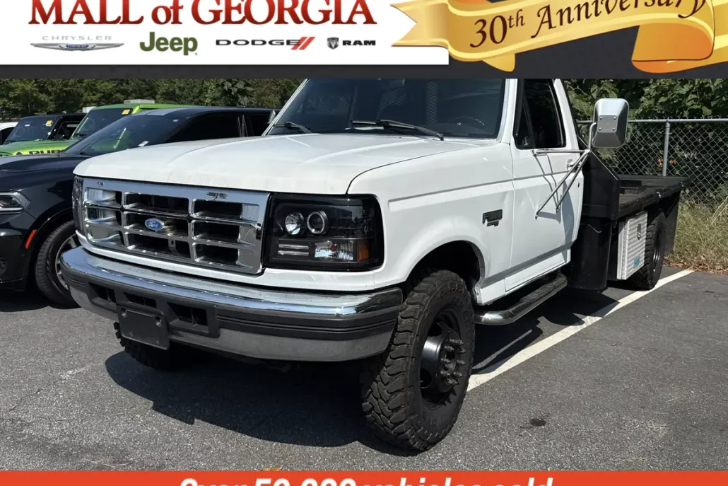 1997 Ford F-150 photo 1