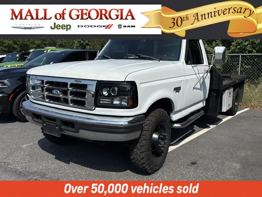 1997 Ford F-150 photo 1