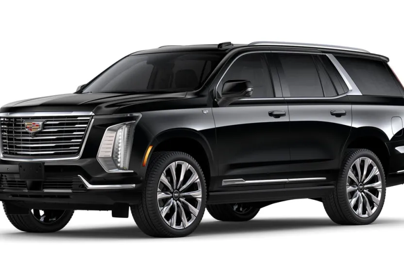 2026 Cadillac Escalade Platinum Luxury photo 1