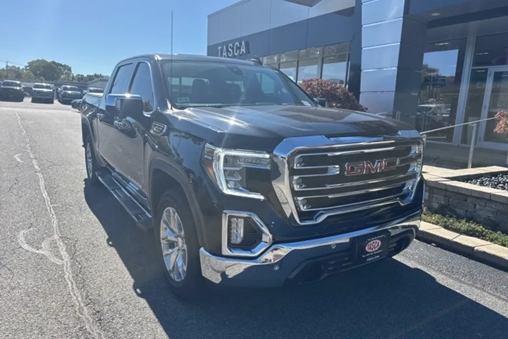 2021 Gmc Sierra 1500 SLT photo 1