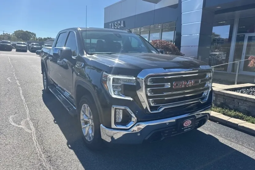 2021 Gmc Sierra 1500 SLT photo 1