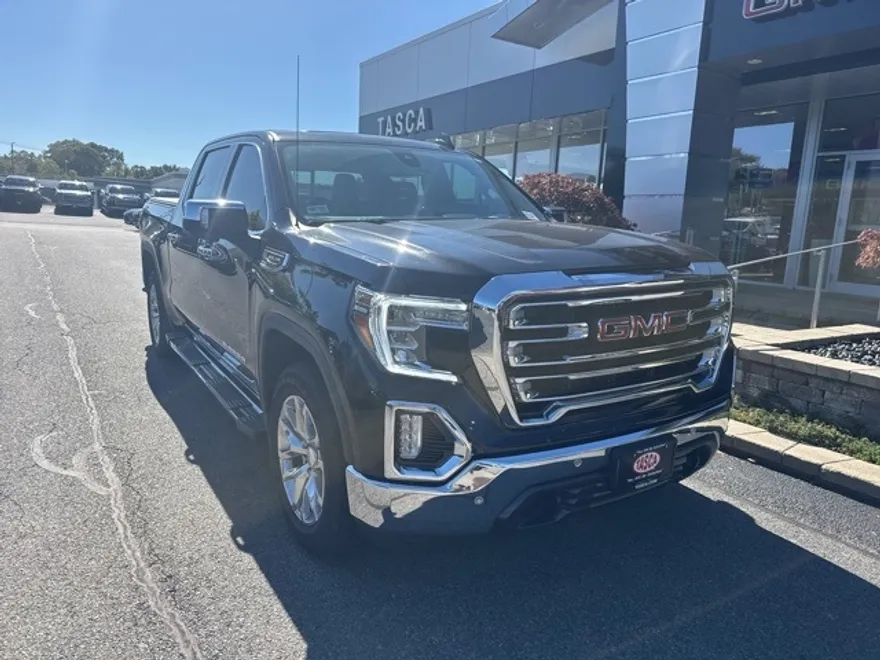 2021 Gmc Sierra 1500 SLT photo 1