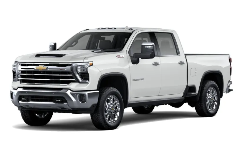 2026 Chevrolet Silverado 2500HD LTZ photo 1