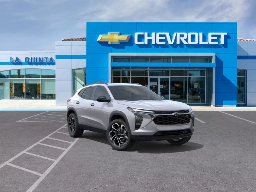 2025 Chevrolet Trax photo 1